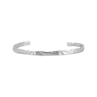 Armband Make My Day - zilver